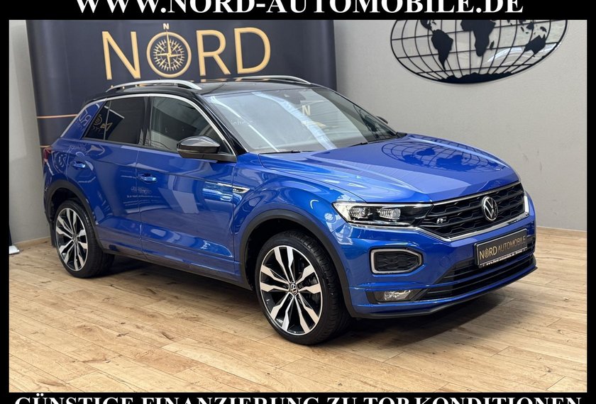 Volkswagen T-Roc T-Roc R-Line 4MOT 2.0 TSI DSG Pano/LED/19/Navi/