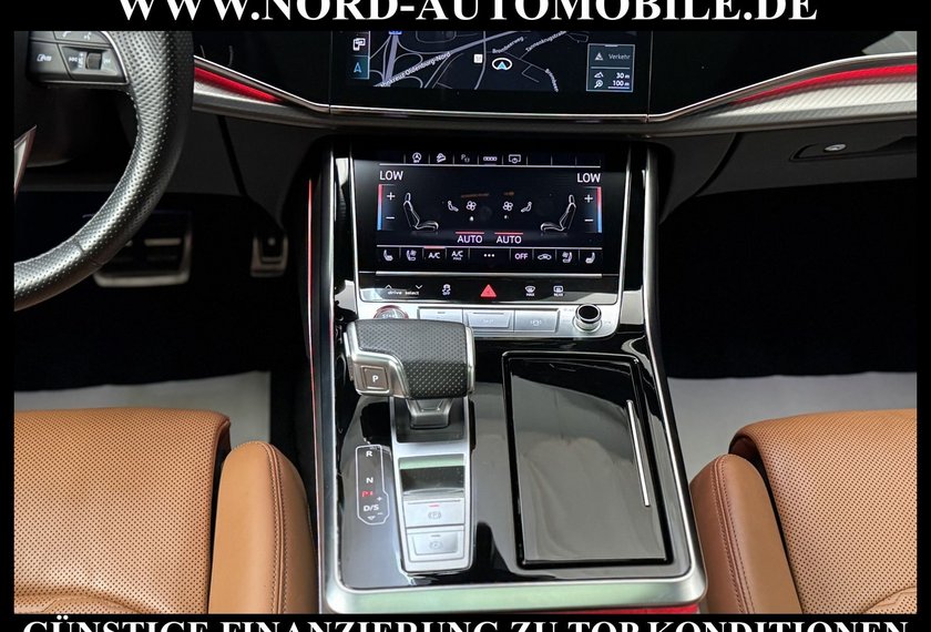 Audi RSQ8 RSQ8 4.0 TFSI QU. Optik schwarz/B&amp;O/23/Pano