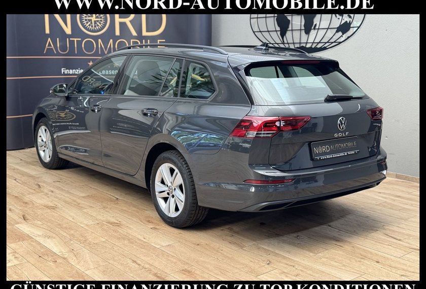 Volkswagen Golf Golf Variant Life 2.0 TDI DSG Dig.Cockpit/Navi/