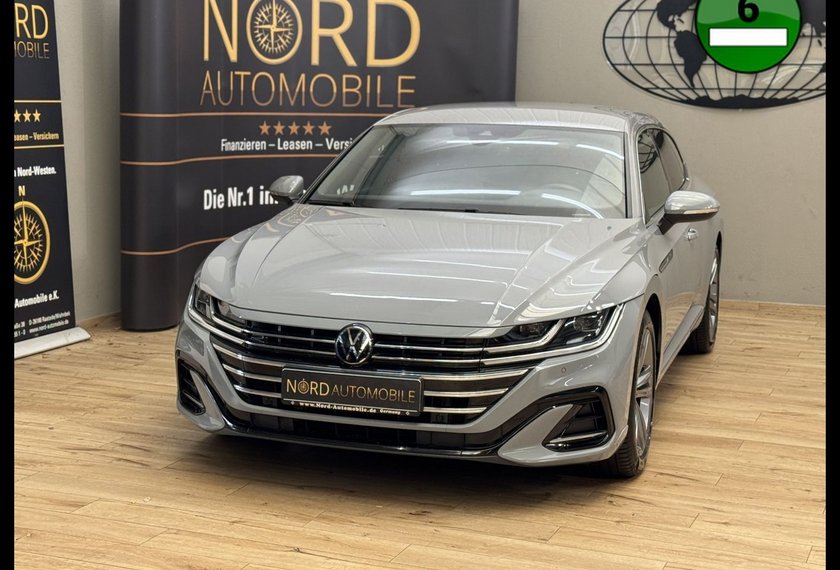 Volkswagen Arteon Arteon Shooting Brake R-Line 2.0 TDI DSG Dig.Coc
