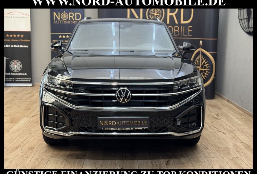 Volkswagen Touareg Touareg 3.0 TDI R-Line Dig.Cockpit/Luft/Head-Up/