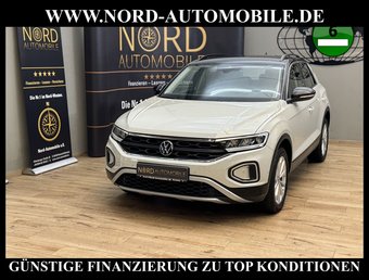 Volkswagen T-Roc T-Roc Life 1.5 TSI DSG Dig.Cockpit/LED/Kamera