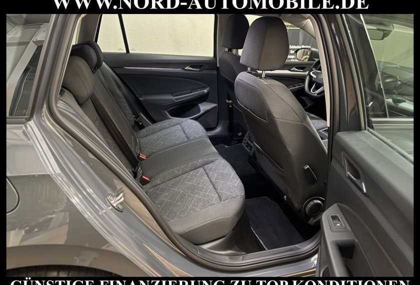 Volkswagen Golf Golf VIII Variant Life 1.5 eTSI DSG*AHK*ACC*KAM*