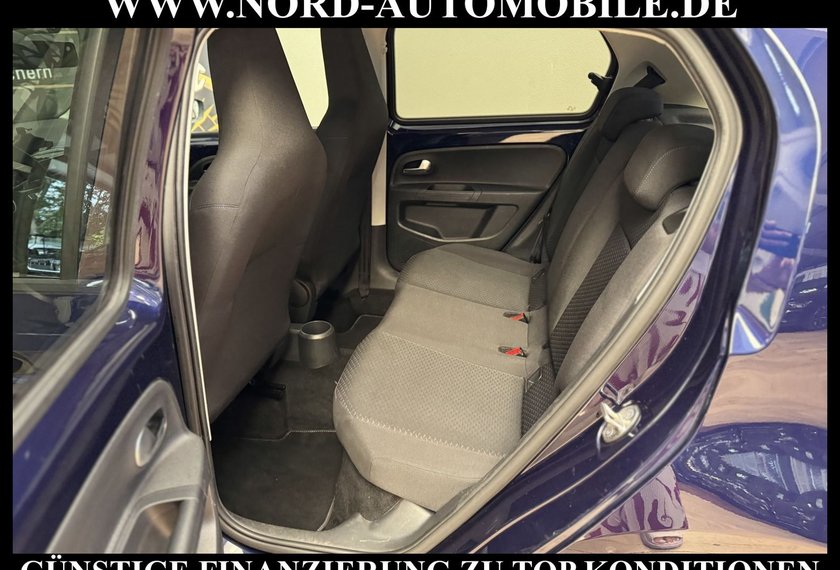 Volkswagen up! up! move up! UNITED 1.0 MPI Kamera/Klima/SHZ/15