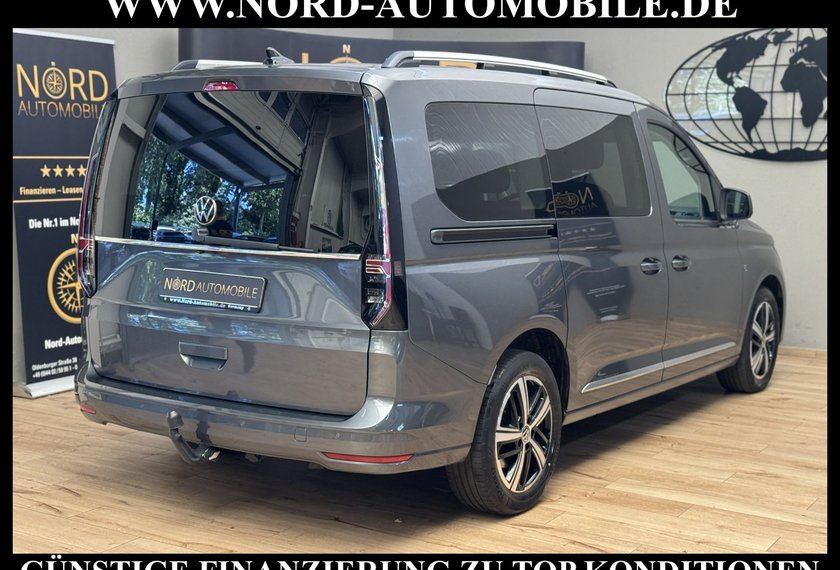 Volkswagen Caddy Maxi Caddy Maxi 2.0 TDI DSG STYLE 7-SITZE*AHK*ACC*LED