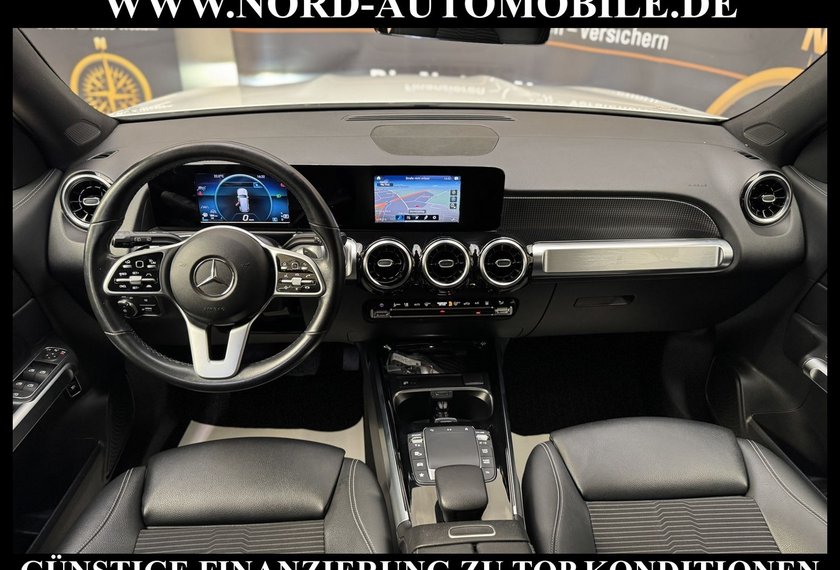 Mercedes-Benz GLB 220 GLB 220 d DCT URBAN *STHZ*360*DISTR*LED*UPE:62