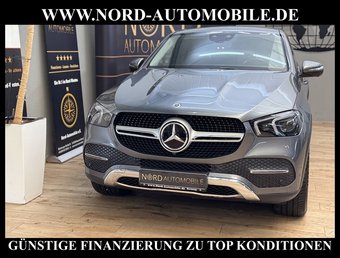 Mercedes-Benz GLE 350 GLE 350 de COUPE 4Matic *AHK*WIDE*DISTR*UPE:91