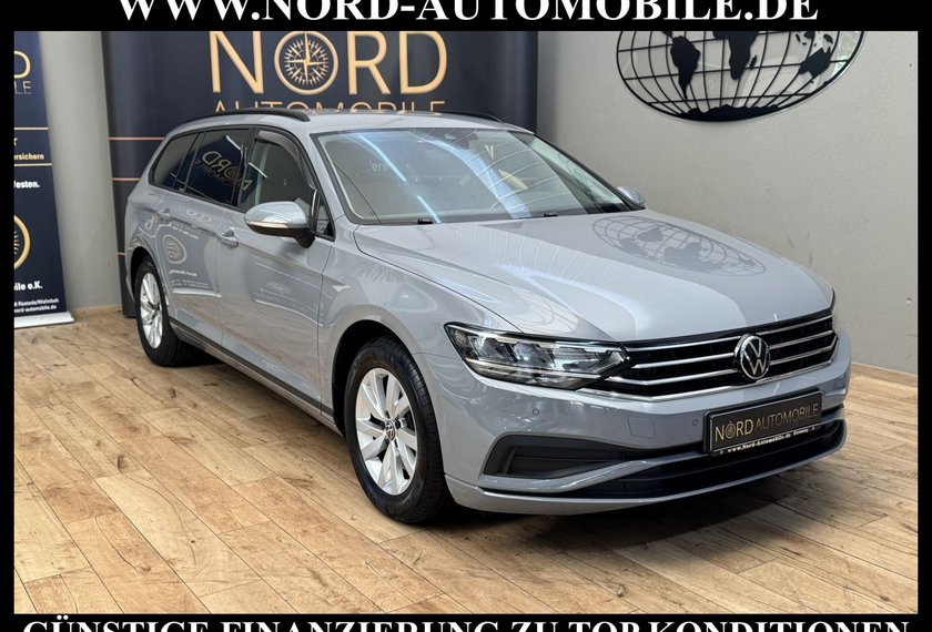 Volkswagen Passat Variant Passat Variant 2.0 TDI DSG AHK/Kamera/Navi/LED C