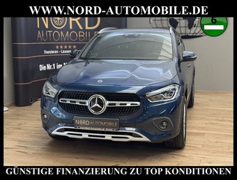 Mercedes-Benz GLA 200 GLA 200 d 4-MATIC STYLE *OFFROAD*AHK*DISTR*UPE53
