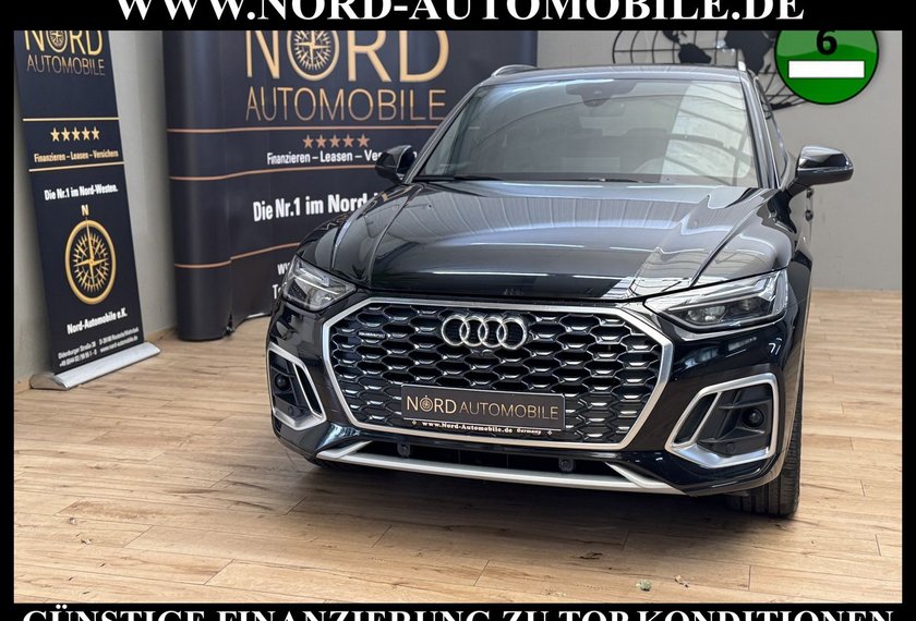 Audi Q5 Q5 Sportback S-Line QU.S-Tronic B&amp;O/AHK/20/ACC