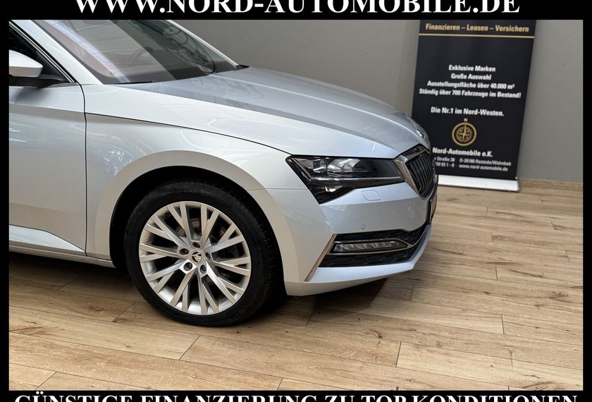Skoda Superb Superb iV Combi Style 1.4 TSI DSG AHK/Virt.Cockp