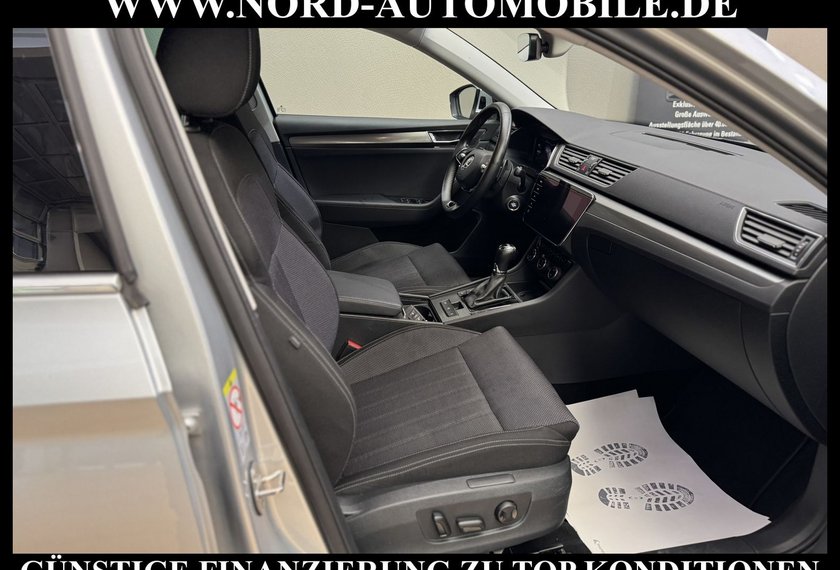 Skoda Superb Superb iV Combi Style 1.4 TSI DSG AHK/Virt.Cockp