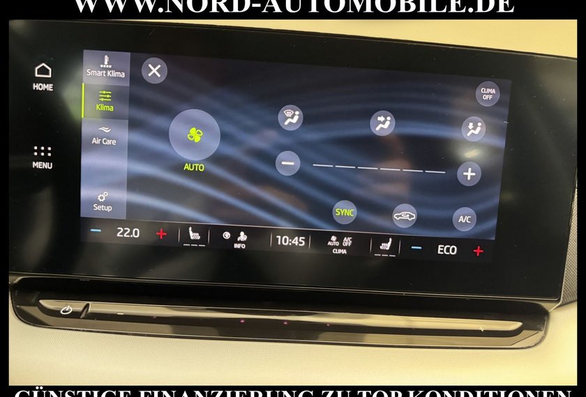 Skoda Octavia Octavia iV Combi Style 1.4 TSI DSG Head-Up/Matri