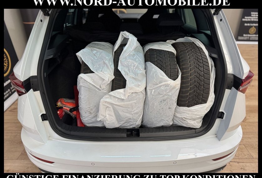 Skoda Karoq Karoq Sportline 2.0 TDI DSG Area View/19/Matrix/
