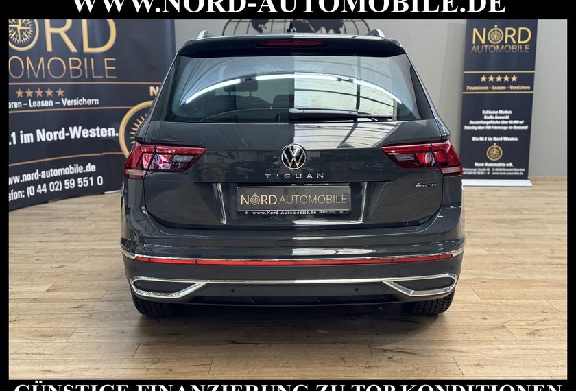 Volkswagen Tiguan Tiguan Elegance 4MOT 2.0 TDI DSG AHK/Kamera/StHZ