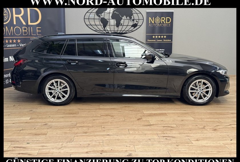 BMW 320 320 d touring Face-Lift *AHK*CURVED*ACC*UPE:60