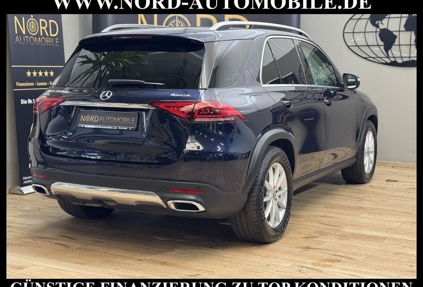 Mercedes-Benz GLE 350 GLE 350 de 4M *Distro+*Luft*BURM*Memo*Pano*