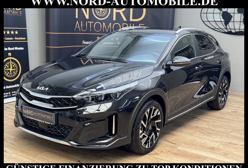Kia XCeed XCeed 1.6 T-GDi GPF 7DCT Steel Edition