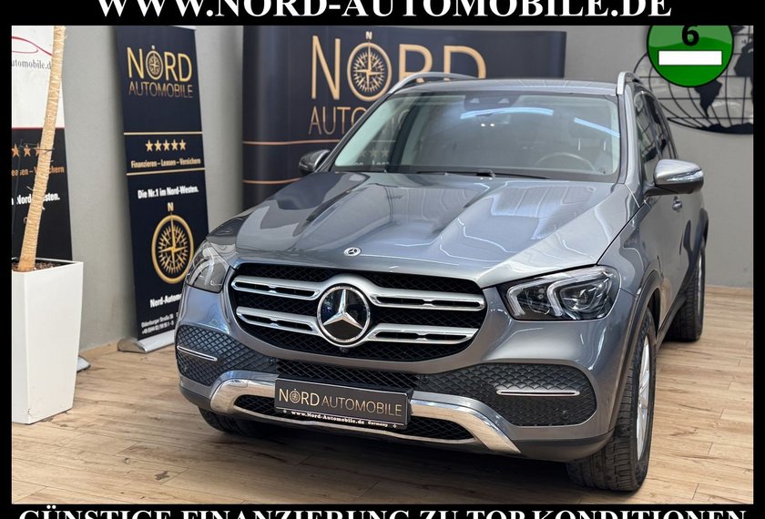 Mercedes-Benz GLE 350 GLE 350 de 4M Exclusive *Distro+BURM*360°*TOP-KM