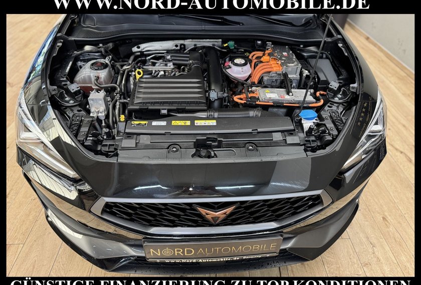 Cupra Leon Leon Sportstourer 1.4 TSI e-Hybrid DSG Navi/LED/