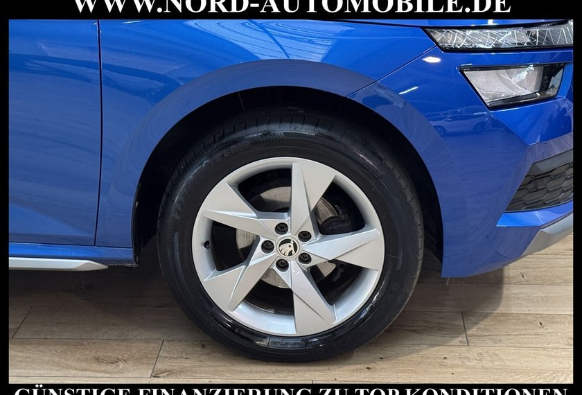 Skoda Kamiq Kamiq Style 1.0 TGI G-TEC SIDE&LANE/Kamera/17