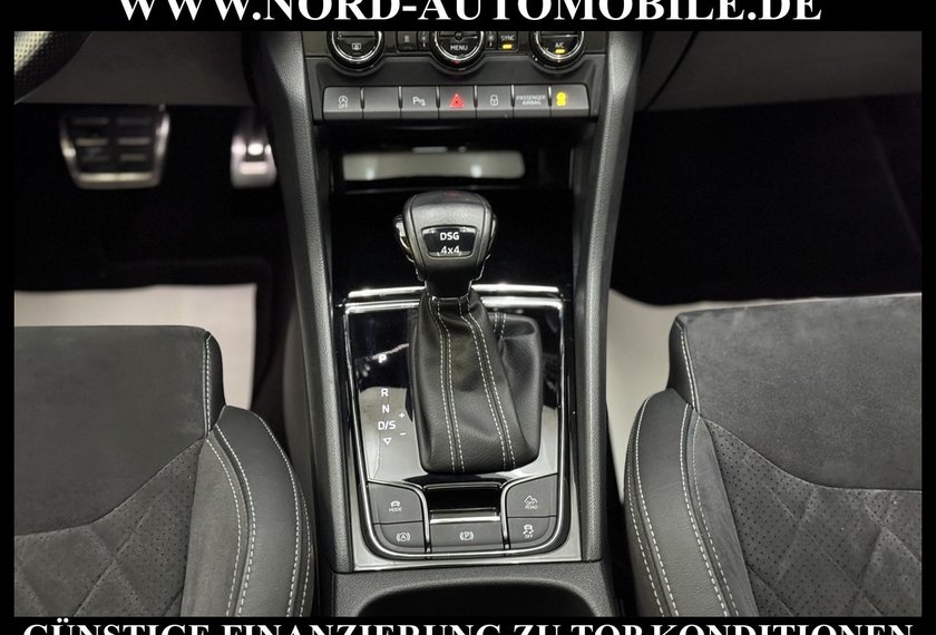 Skoda Kodiaq Kodiaq Sportline 4x4 2.0 TDI DSG Pano/Virt.Cockp