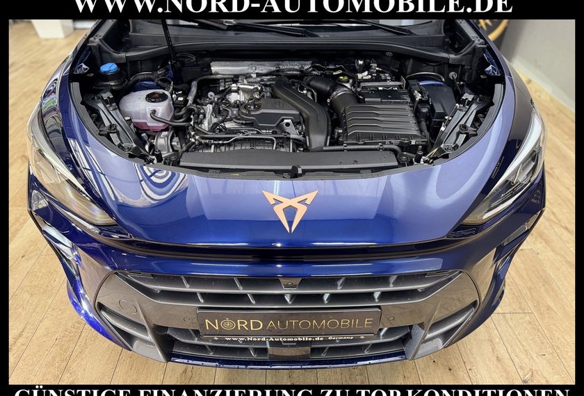 Cupra Terramar Terramar 1.5 eTSI DSG Edge/Moon Light/HeadUp/