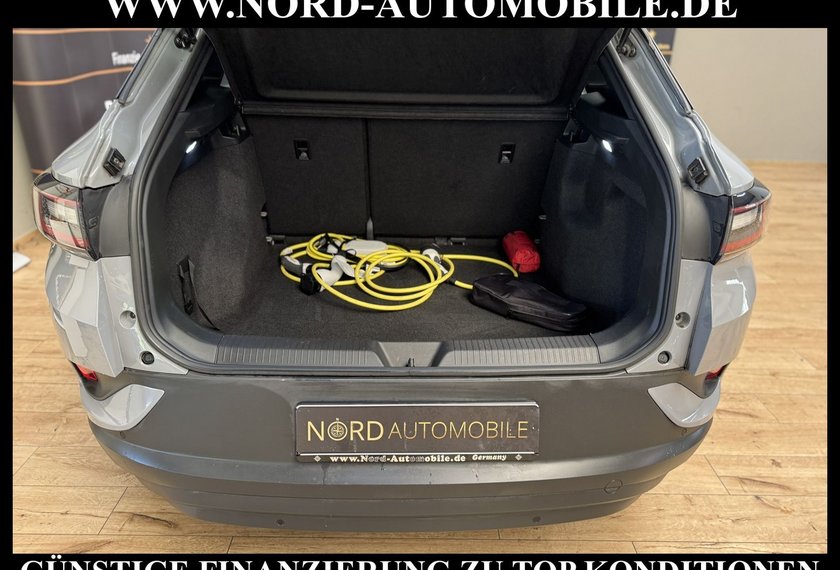 Volkswagen ID.4 ID.4 Pure Automatik Navi/LED/CCS/Spurhalte