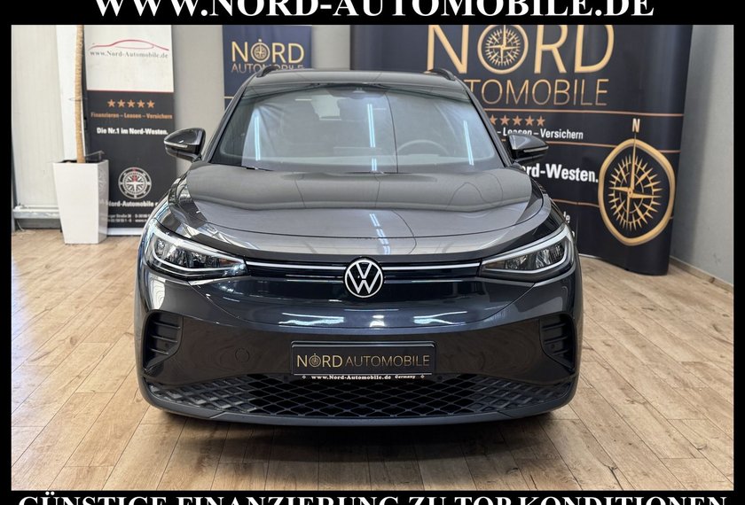 Volkswagen ID.4 ID.4 Pure Performance Automatik Navi/LED/CCS