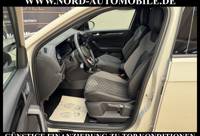 Volkswagen T-Roc T-Roc R-Line Black Style 1.0 TSI LED/Dig.Cockpit