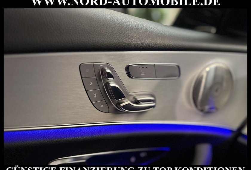 Mercedes-Benz E 220 E 220 d Lim. 4Matic Avantg. *Distro+*BURM*Memory