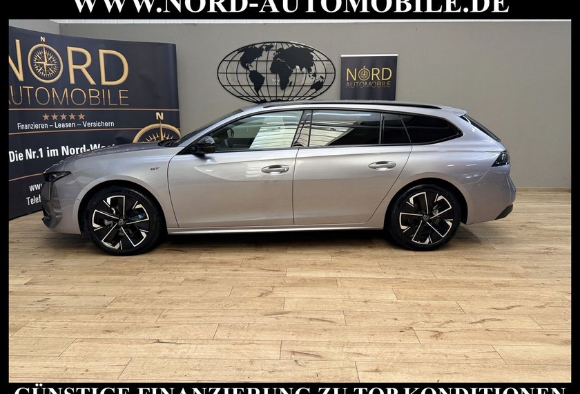 Peugeot 508 508 SW GT SPORT 1.5 Blue HDI *18Z*LED*UPE:55