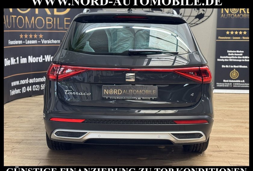 Seat Tarraco Tarraco XCELLENCE 2.0 TDI DSG AHK/Kamera/Navi/
