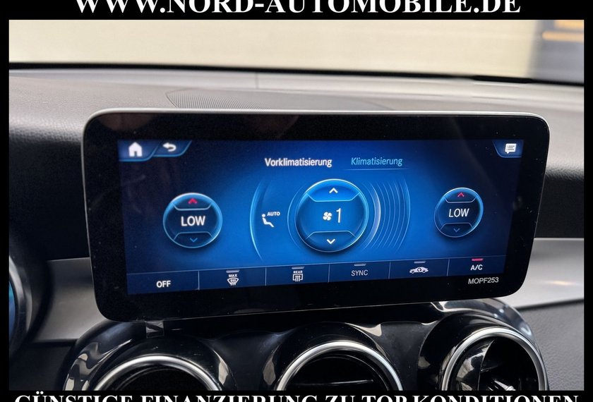Mercedes-Benz GLC 300 GLC 300 de 4M *LED*AHK*Wide*Kam*EasyPack*18Z*