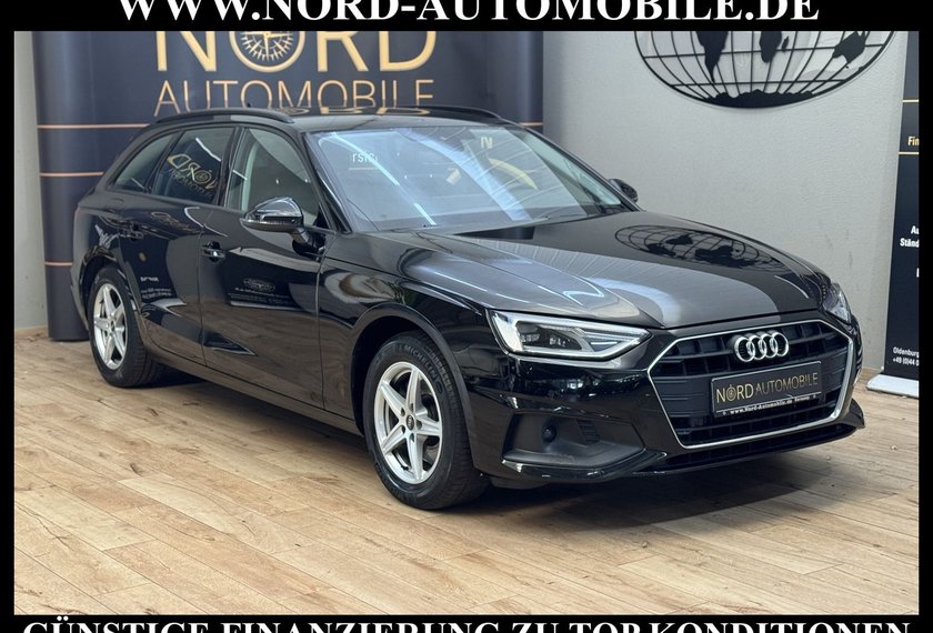 Audi A4 A4 Avant 2.0 35 TDI S-Tronic Leder/Navi/LED
