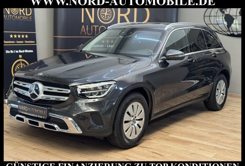 Mercedes-Benz GLC 220 GLC 220 d 4M EXCLUSIVE *AHK*LED*EASY*360KAM*
