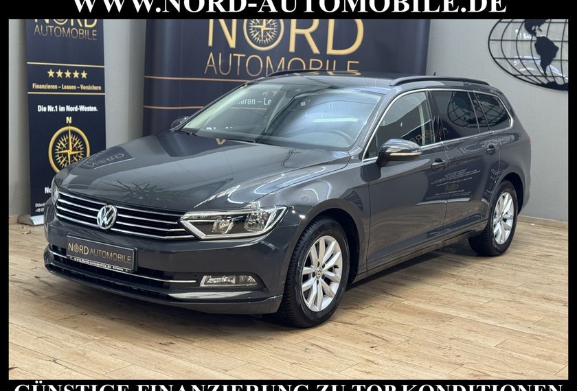 Volkswagen Passat Variant Passat Variant Comfortline 2.0 TDI Navi/Kamera/
