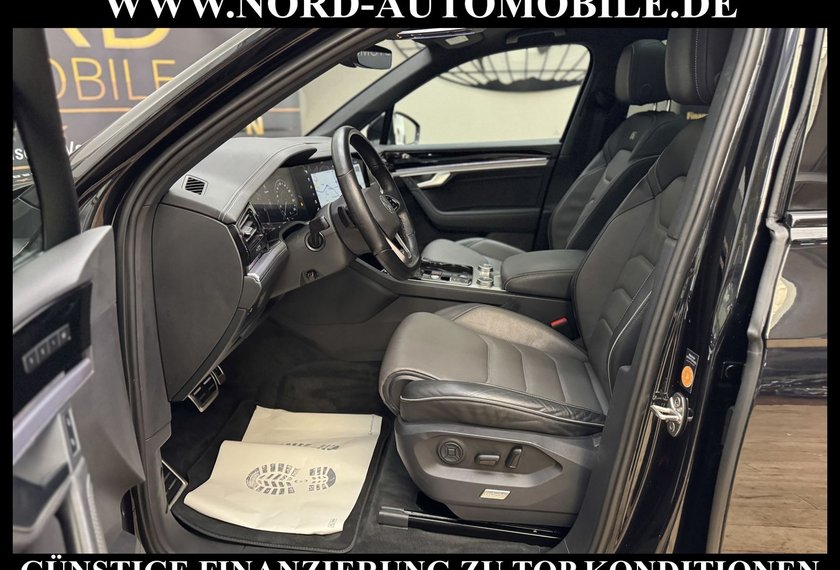 Volkswagen Touareg Touareg R-Line Black Style 4MOT 3.0 TDI Pano/20