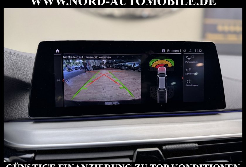 BMW 520 520 d Touring Luxury Line *LED*StHz*HUD*DisplayK