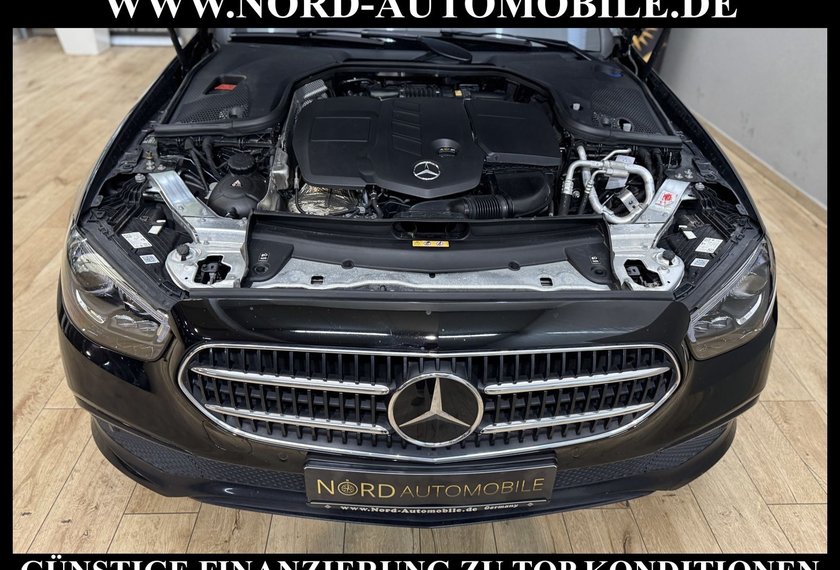 Mercedes-Benz E 220 E 220 d T Avantgarde Distro+*AHK*StHz*Memo*MBEAM