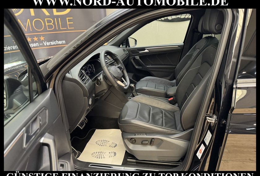 Volkswagen Tiguan Allspace Tiguan Allspace R-Line Black Style 4MOT 2.0 TSI