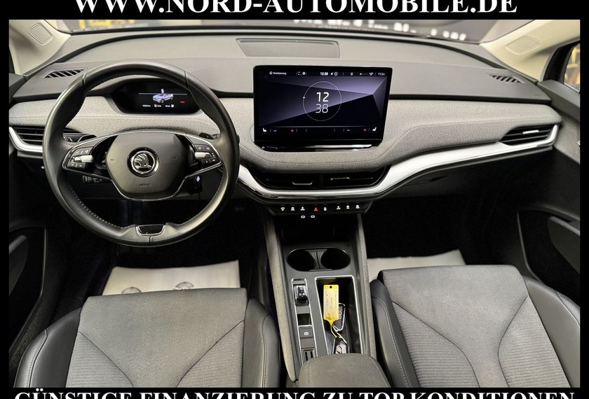 Skoda Enyaq Enyaq iV electric Kamera/Wärmepumpe/20/ Clever 6