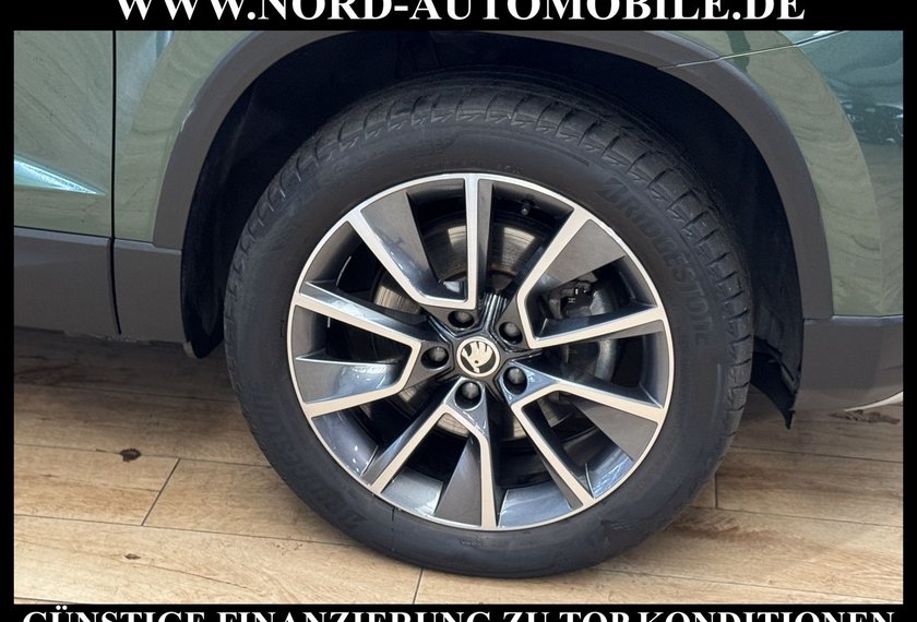 Skoda Karoq Karoq Scout 2.0 TDI DSG Virt.Cockpit/AHK/LED/18