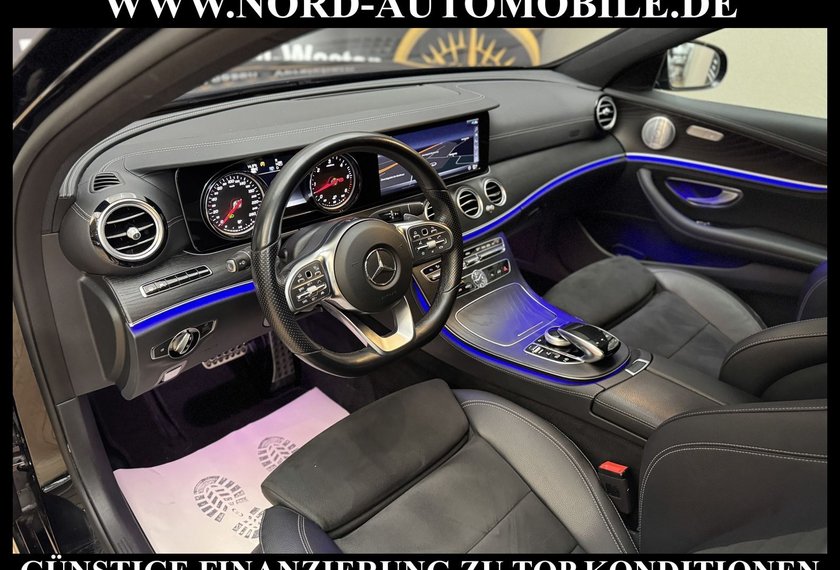 Mercedes-Benz E 400 E 400 d 4M AMG *Distro+*BURM*Night*360°*20ZOLL*