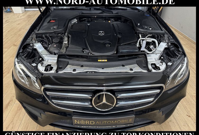 Mercedes-Benz E 400 E 400 d 4M AMG *Distro+*BURM*Night*360°*20ZOLL*