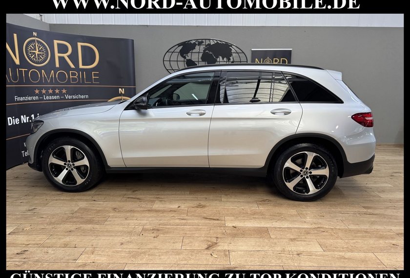 Mercedes-Benz GLC 250 GLC 250 d 4M AMG *ILS*AHK*Comand*Night*PANO*