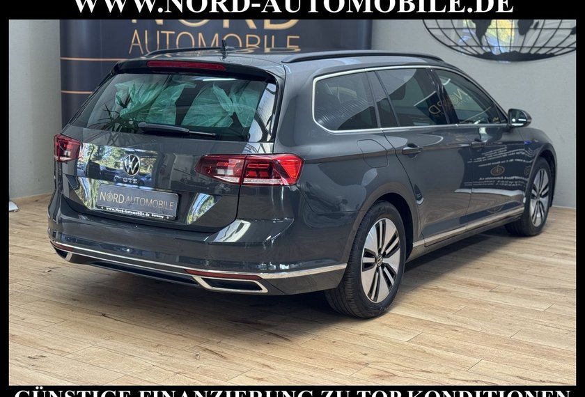 Volkswagen Passat Variant Passat Variant GTE 1.4 TSI DSG AHK/Kamera/SIDE