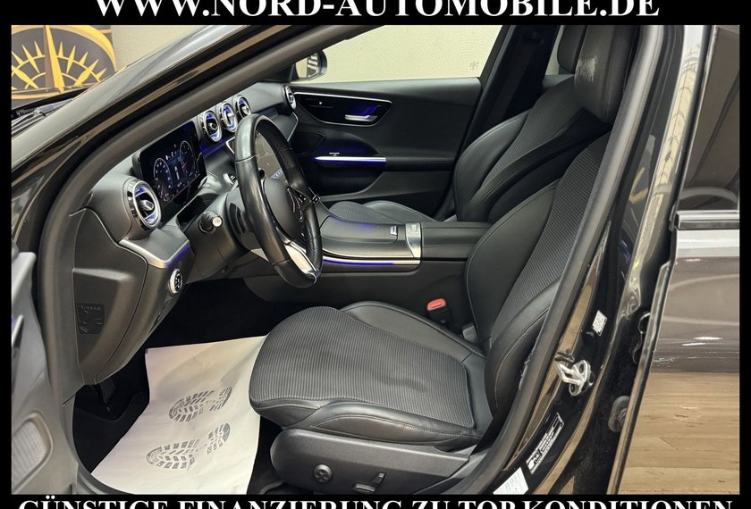 Mercedes-Benz C 200 C 200 d T Avantgarde *Distro+*AHK*Night*Kam*Easy
