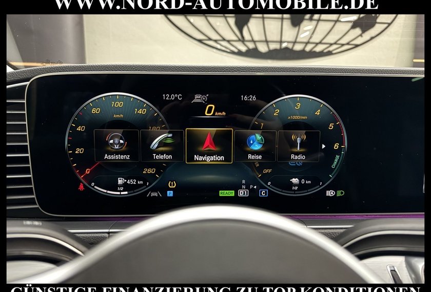 Mercedes-Benz GLE 350 GLE 350 de 4M Distro*AHK*Pano*360°*LED*TOP-KM*