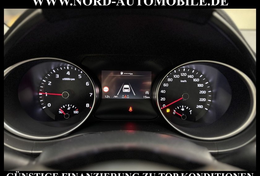 Kia cee'd Sportswagon Ceed SW CD 1.5 T-GDi GPF Top Navi/Kamera/